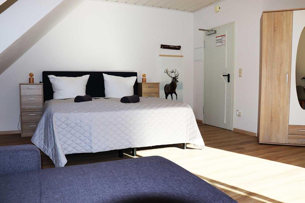 Hotel Rehkitz Halle  Экстерьер фото