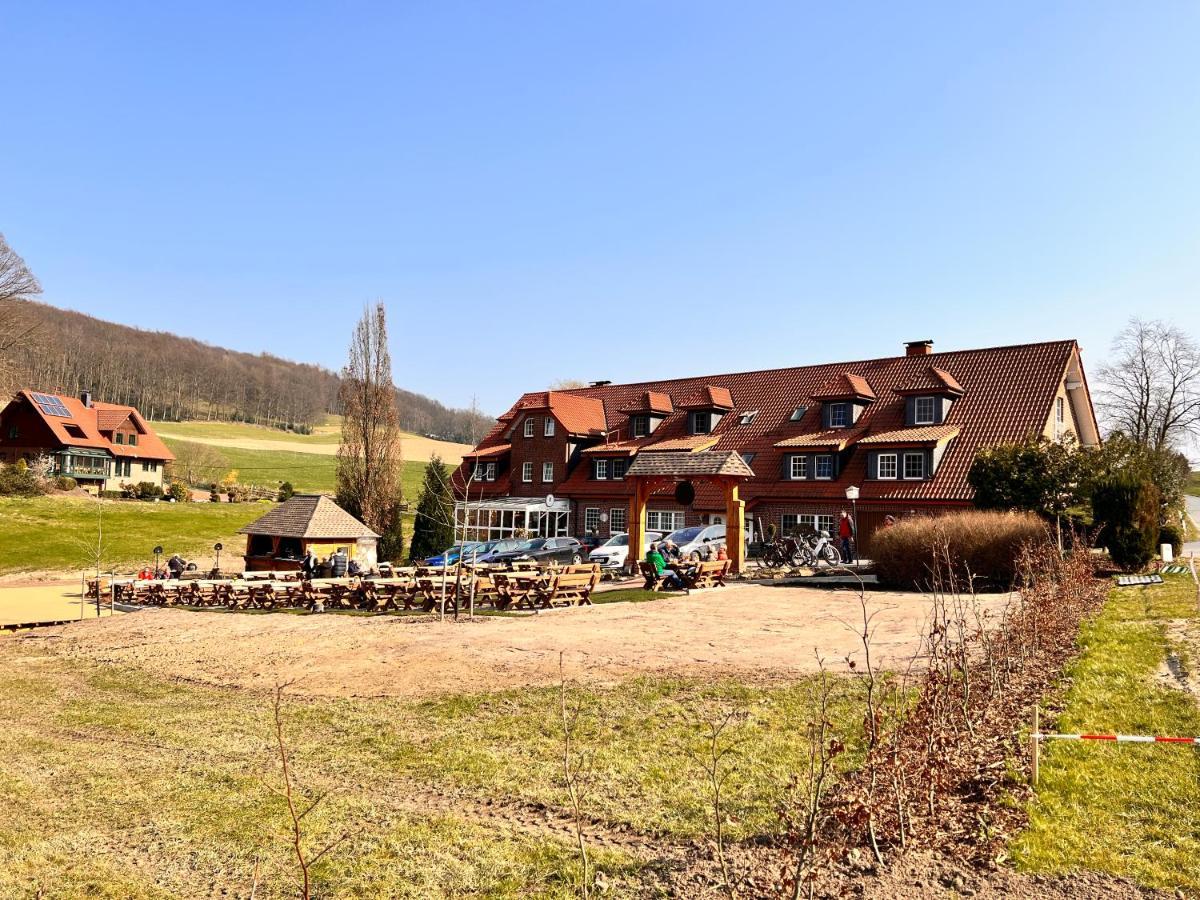 Hotel Rehkitz Halle  Экстерьер фото