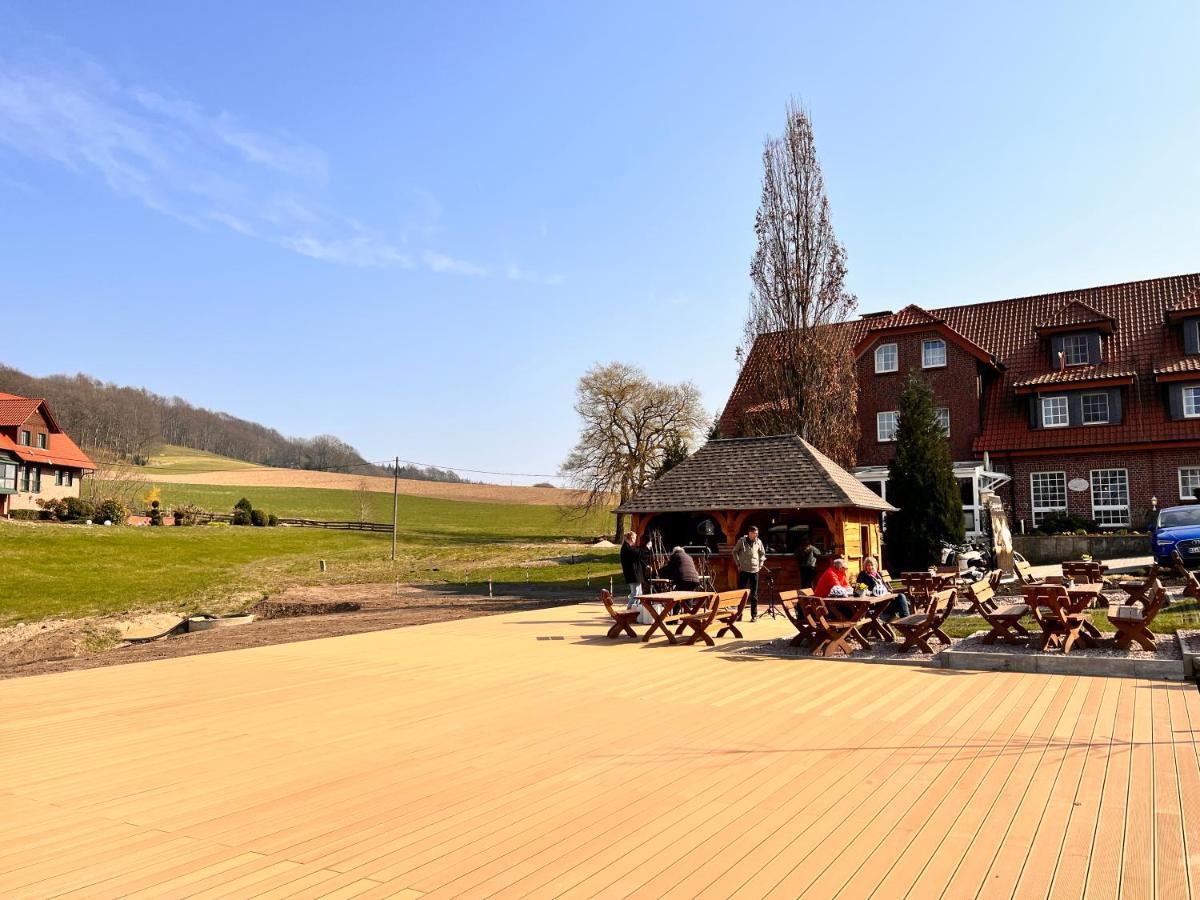 Hotel Rehkitz Halle  Экстерьер фото
